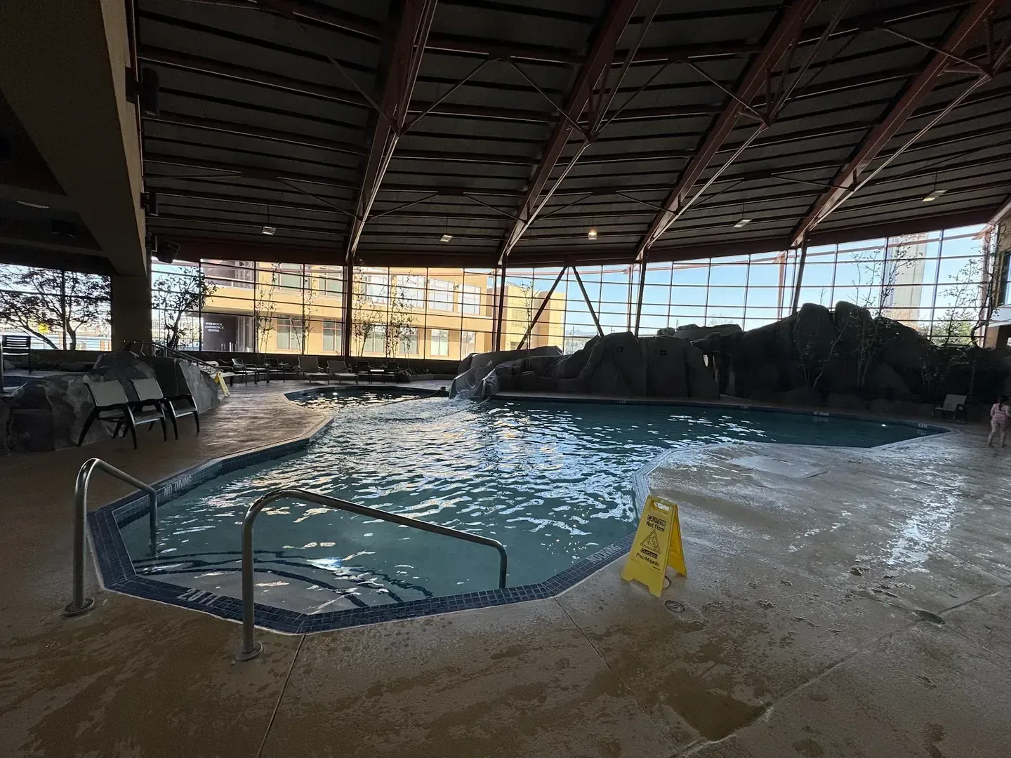 River Rock Casino Resort exterior view